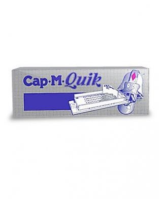 Cap.M.Quik capsule machine ''00'' 50 - capsules